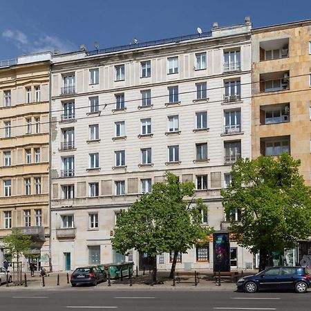 Marszalkowska 58 - Classy Two Bedroom Apartment With Balcony By Noclegi Renters Warsawa Bagian luar foto