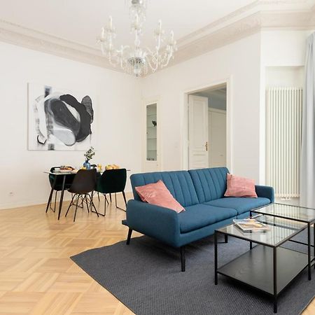 Marszalkowska 58 - Classy Two Bedroom Apartment With Balcony By Noclegi Renters Warsawa Bagian luar foto