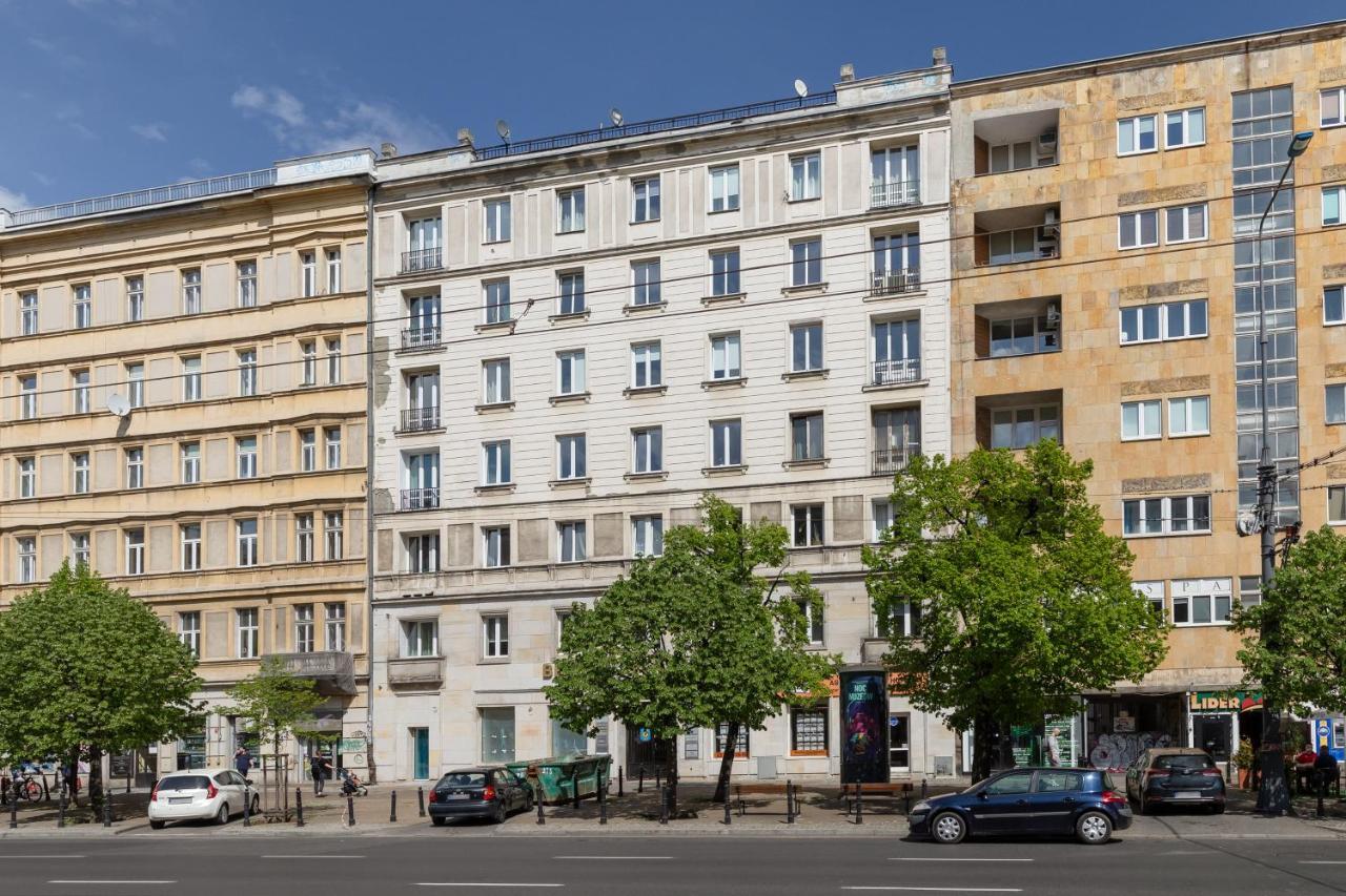 Marszalkowska 58 - Classy Two Bedroom Apartment With Balcony By Noclegi Renters Warsawa Bagian luar foto