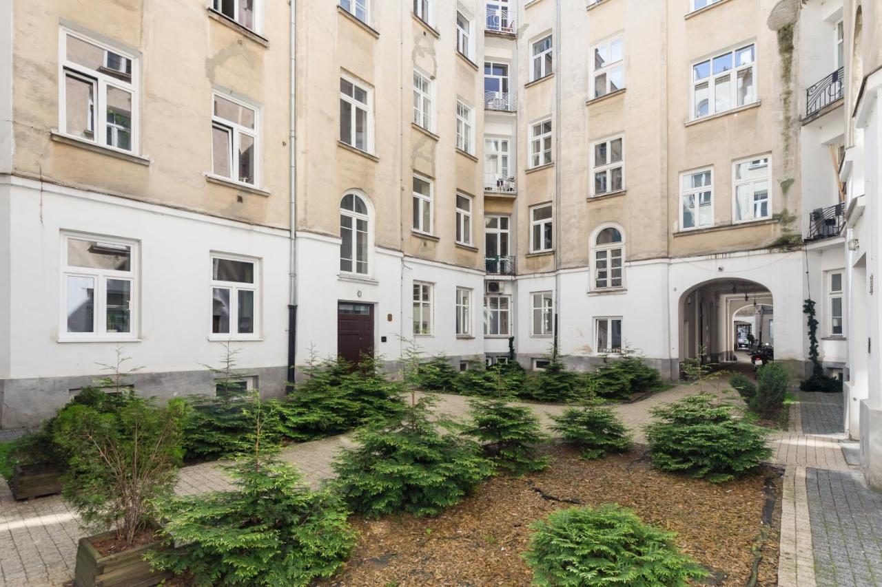 Marszalkowska 58 - Classy Two Bedroom Apartment With Balcony By Noclegi Renters Warsawa Bagian luar foto